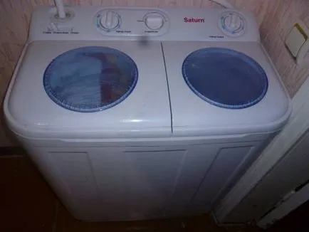 Ремонт на перални машини със собствените си ръце на Сатурн