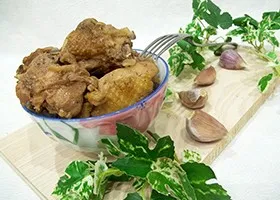 Reteta de pui «adobo» în Filipine