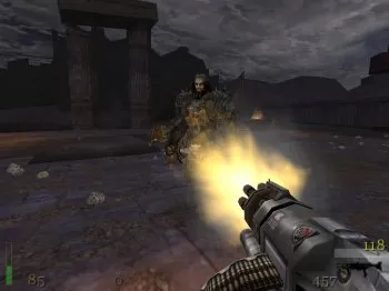 Return to Castle Wolfenstein (2001) ingyen letölthető torrent fájl