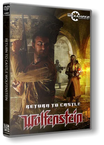 Return to Castle Wolfenstein (2001) fișier torrent free download