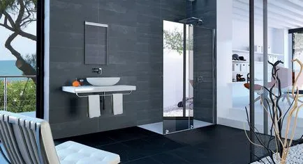 Értékelés zuhanyok minőségéről szóló részletes beszámolót az útmutató kiválasztásában zuhanykabinnak