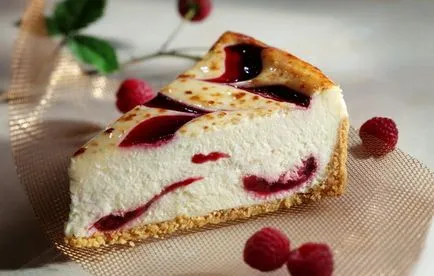 Rețete secrete de origine cheesecake alegerea ingredientelor și adăugarea