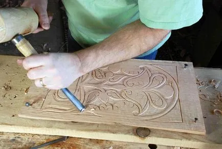 Woodcarving 1