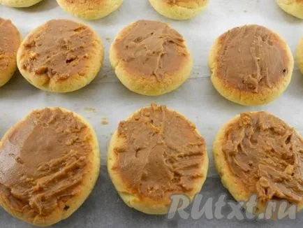 reteta Cookie - piersici - reteta cu fotografii