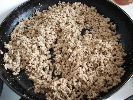 Recept palacsinta hússal