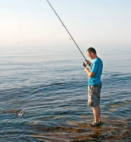 Риболов в Черно море