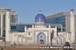 Az említett burját meghalt, de részt vesz - dzsihád - néhány fiatal kazah
