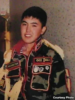 A spus Buryat ucis, dar a se angaja în - jihad - unii tineri kazahi
