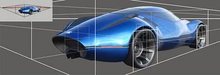 Imagine a perspectivelor de construcții de mașini - resursa principală a vehiculului de proiectare