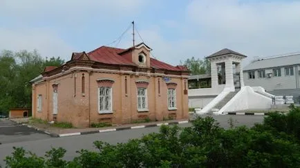 Rostokino Aqueduct Moszkvában