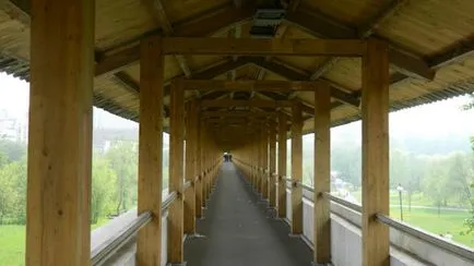 Rostokino Aqueduct Moszkvában