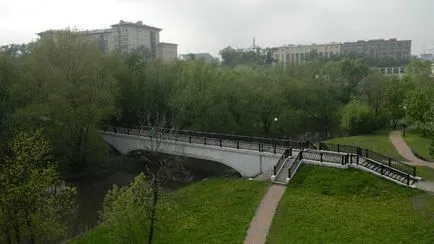 Rostokino Aqueduct Moszkvában
