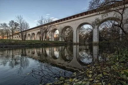 Rostokino Apeductului fotografie, adresa, în cazul în care, cum să obțineți