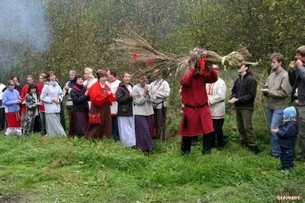 Rituális Ruházat modern tradicionalisták - perunitsa