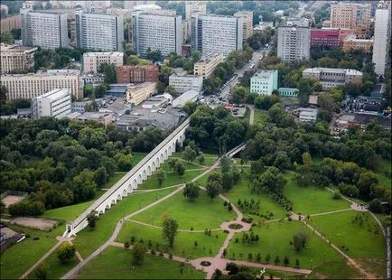 Rostokino Apeductului fotografie, adresa, în cazul în care, cum să obțineți