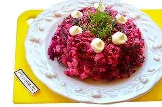 Rainbow saláta - recept lépésről lépésre - lépésről lépésre recept, hogyan kell főzni fotókkal