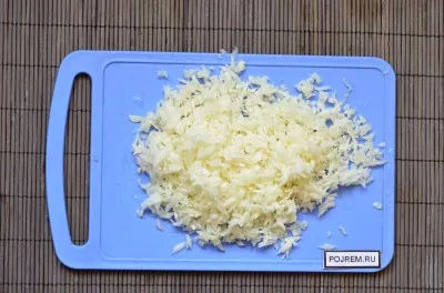 Rainbow saláta - recept lépésről lépésre - lépésről lépésre recept, hogyan kell főzni fotókkal