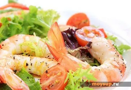 Salata cu otet balsamic - cum să gătească cele mai bune rețete