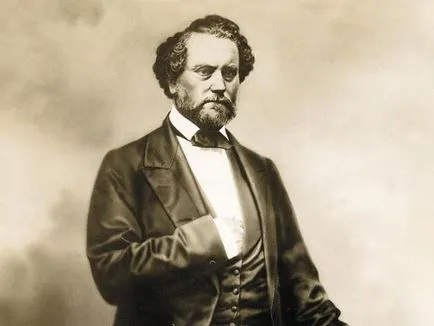 Samuel Colt életrajz és fénykép