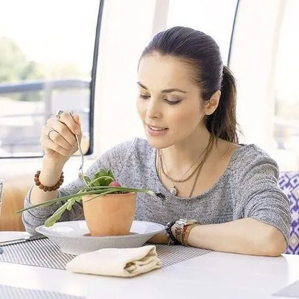 Sati Casanova a descris modul în care a devenit vegetarian