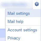 Hogyan készítsünk egy biztonsági gmail fiókot