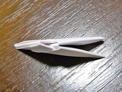 Hogyan készítsünk egy hattyú ki a papír változata az egyszerű origami fotókkal és videó