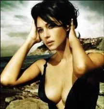 Secretele de frumusețe de Monica Bellucci