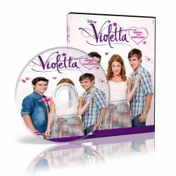 Sorozat Violetta megvásárolható DVD-n minden évszakban 1, 2, 3 Violetta vásárolni dvd 78923 - külföldi sorozatok