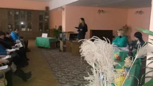 Seminar pe tema „promovarea cărților și a oportunităților de citire“, centralizate de rețea de bibliotecă