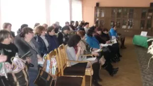 Seminar pe tema „promovarea cărților și a oportunităților de citire“, centralizate de rețea de bibliotecă