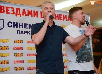 Sergey és Alexander Svetlakov Nezlobin Film 