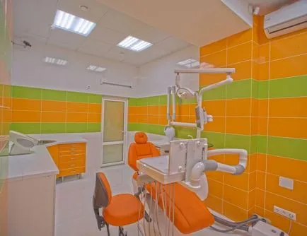 Family Dental Clinic Asti - Lázár fogászat luxus Szocsiban