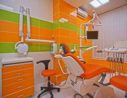 Family Dental Clinic Asti - Lázár fogászat luxus Szocsiban