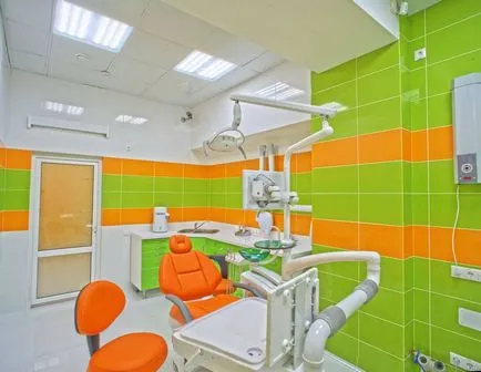 Family Dental Clinic Asti - Lázár fogászat luxus Szocsiban