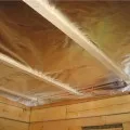 Звукова изолация на тавана в апартамента, както това е направено