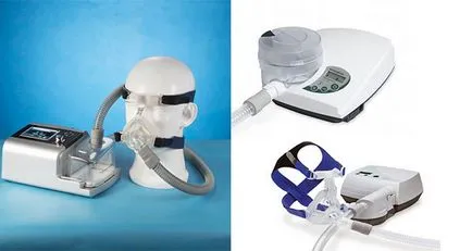 alvási apnoe és a CPAP terápia megszabadulni a horkolás