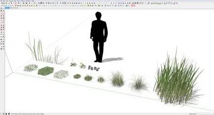 Skatter SketchUp