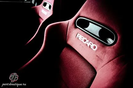 Седалки RECARO купите