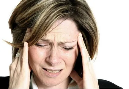 Dureri de cap severe cauze, simptome și tratament