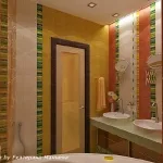 Цветовите комбинации в банята, който да избере - как да се използват, дизайн, освобождават 102