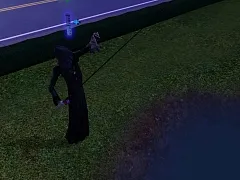A halál és a szellemek a The Sims 3