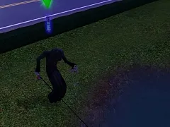 A halál és a szellemek a The Sims 3