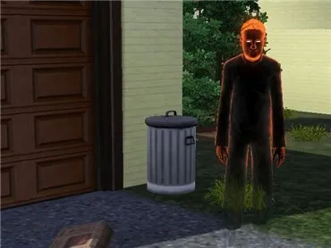 A halál és a szellemek a The Sims 3