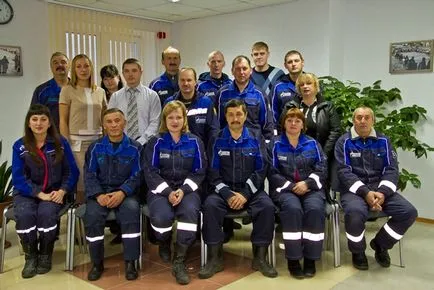 Szolgáltatás javítási és építési felügyelet, Bobrovskoye LPUMG