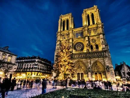 Notre Dame (Notre Dame de Paris) - o descriere detaliată, cu fotografii și istorie