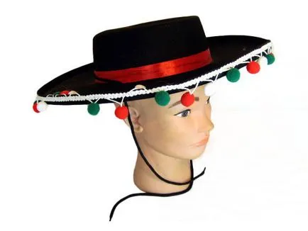 Sombrero face propriile lor mâini