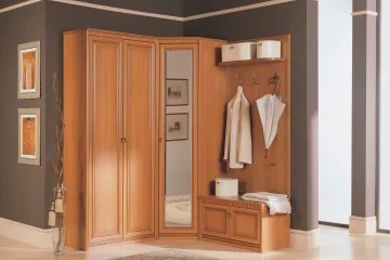 Sfaturi cu privire la cazul în care pentru a pune culoarea mobilier din arin, si cu care combinate în interior