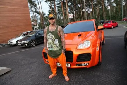 Сътрудничество Timati и GUF като кулминация на българския рап нула