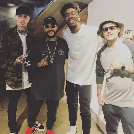 Colaborarea Timati și Guf ca punctul culminant al zero rap românesc