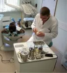 Stomatologic privat dentist clinica si colegii - comentarii si preturi